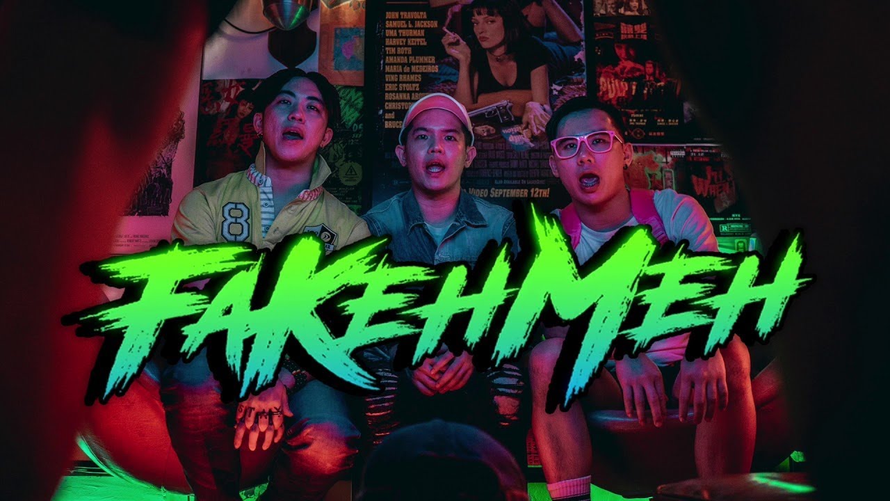 3P - 'FAKEHMEH'【INSTRUMENTAL】