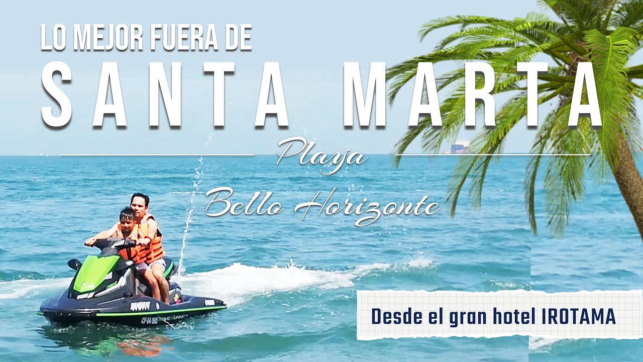 🎬 TOP Suites de Lujo en Santa Marta Irotama 🏝️ ¡Así se vive el paraíso!