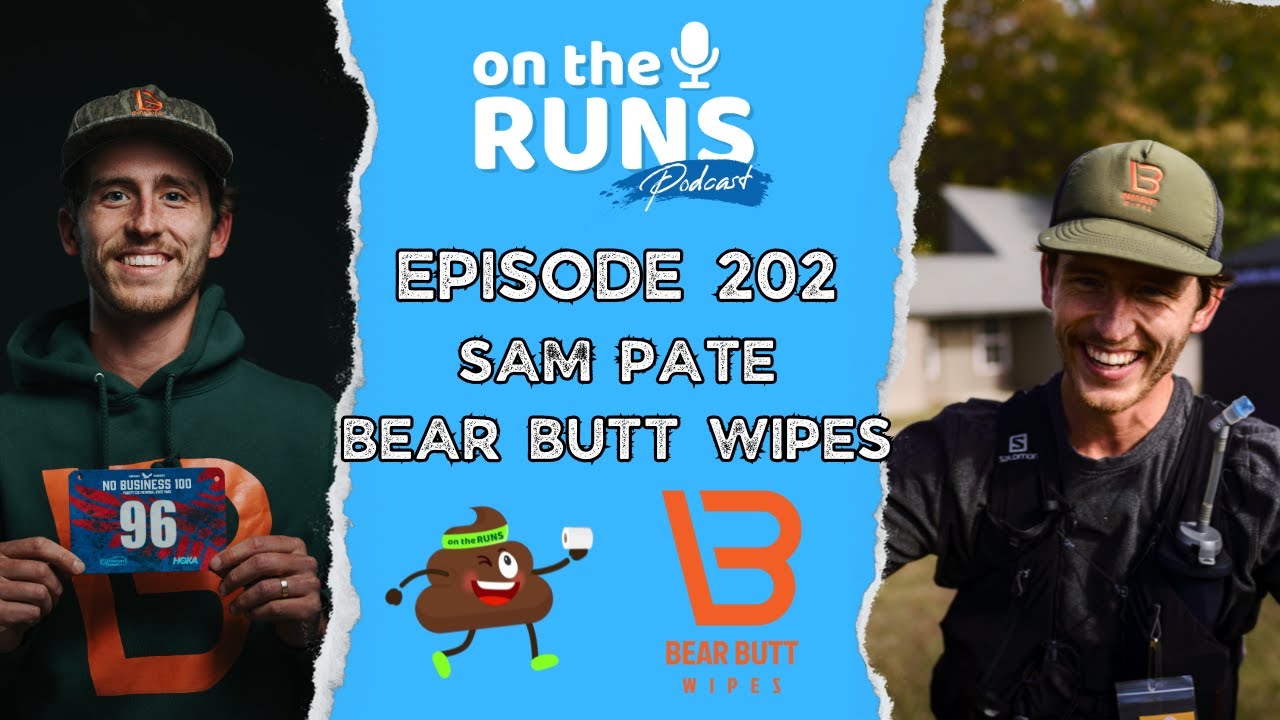 202 | Bear Butt Wipes founder and creator Sam Pate