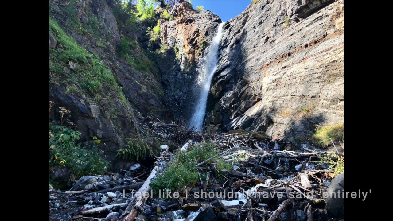Wallowa Terrane Exposure