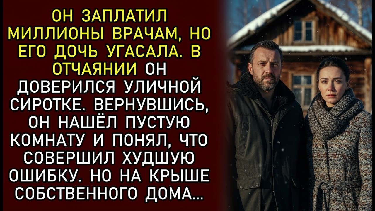 Усталость богатства: как уход за близкими меняет восприятие жизни