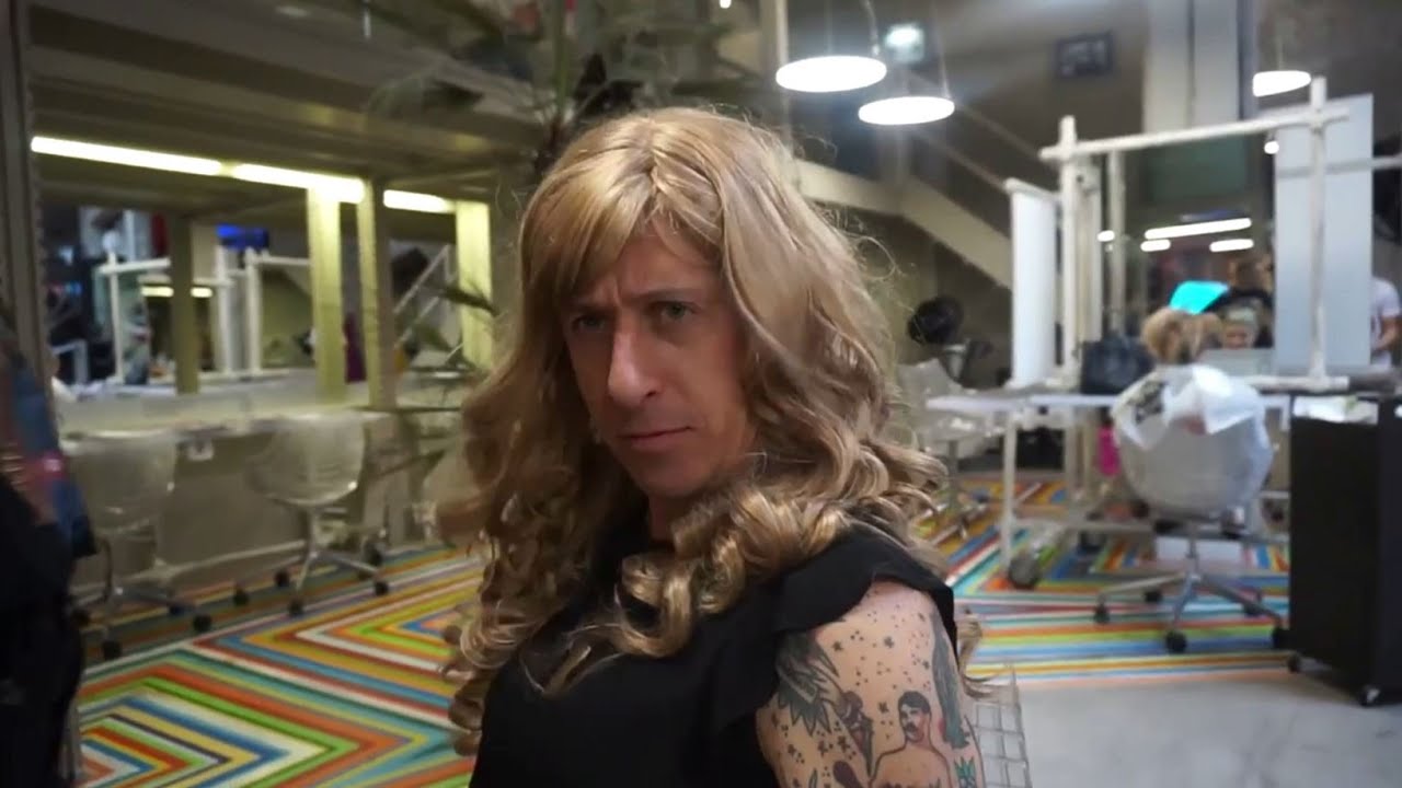 GIAMMA É DIVENTATO DONNA