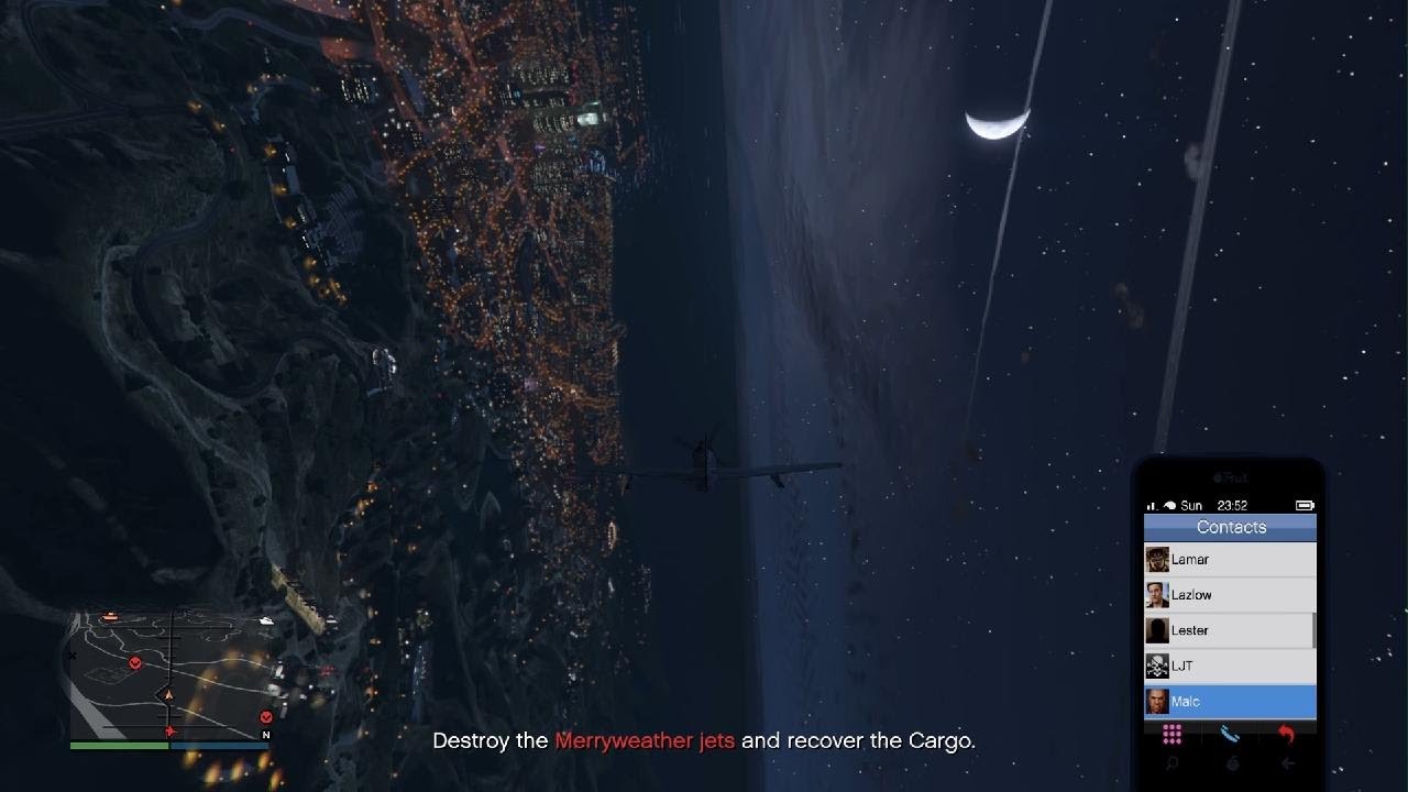Grand Theft Auto V
