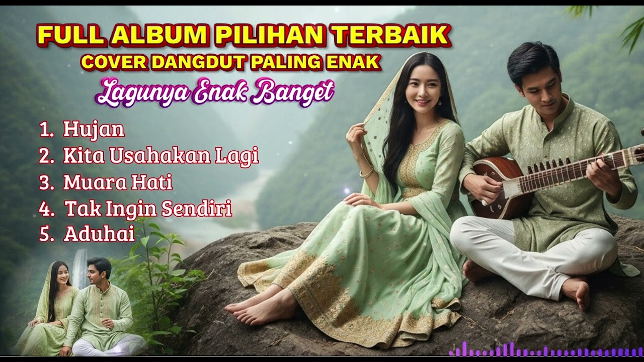 FULL ALBUM PILIHAN COVER DANGDUT PALING LARIS