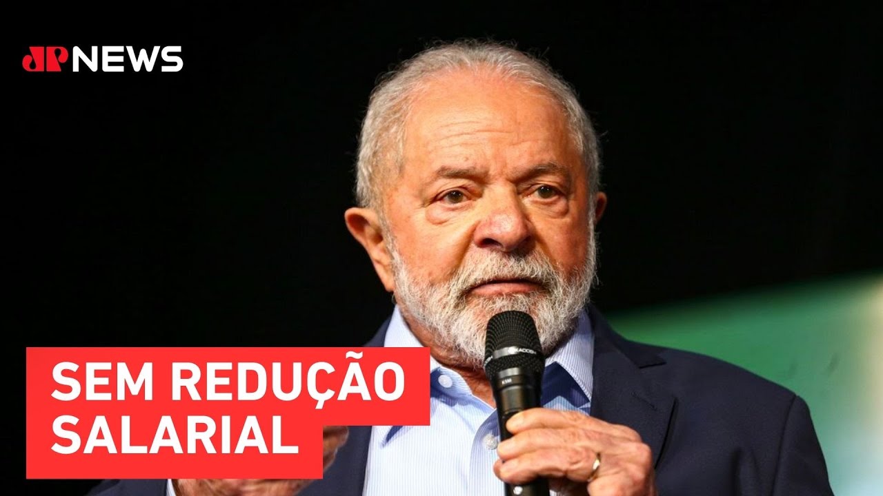 Lula adota fim da escala 6x1 como bandeira prioritária para 2026