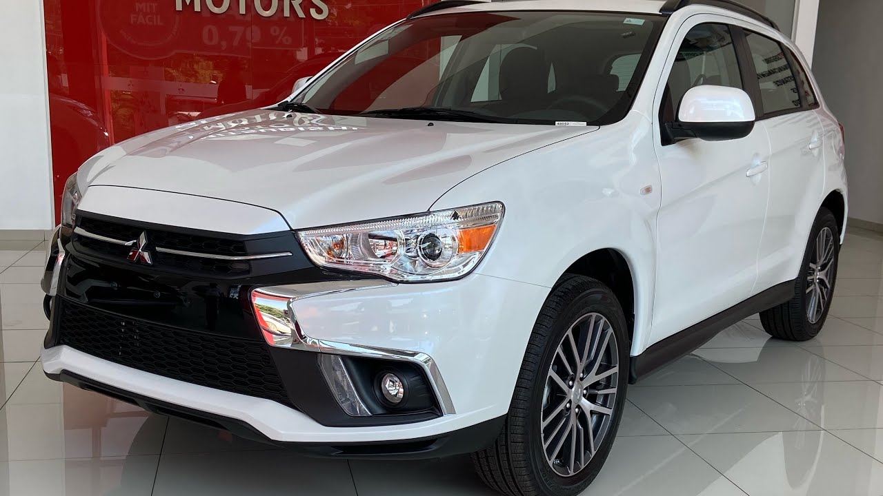 NOVA MITUBISHI ASX GLS 2.0 CVT 2022 | AVALIAÇÃO E PREÇOS