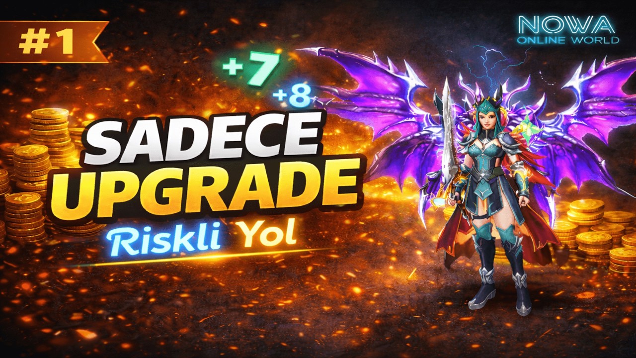 Sadece Upgrade Yaptım… Bu Kadarına Hazır Değildim | #1