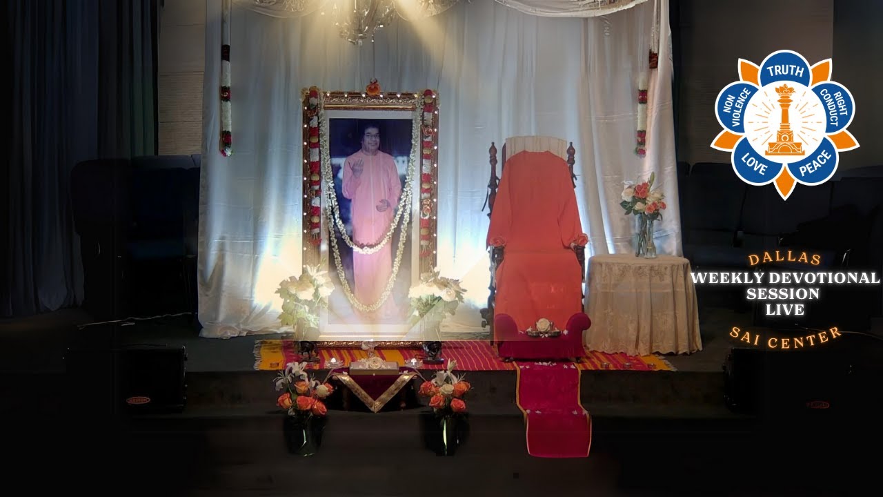 DSC Weekly Devotional Session - 01/18/2026 - Shanti Group