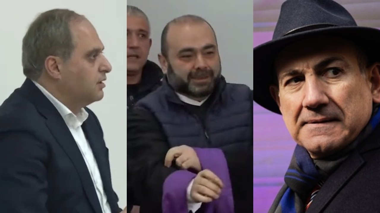 Փաշինյանն ամենապաշտպանվածն է․ Մկրտիչ Սրբազանին ինչու՞ եք պահում կալանքի տակ․ Արա Զոհրաբյան