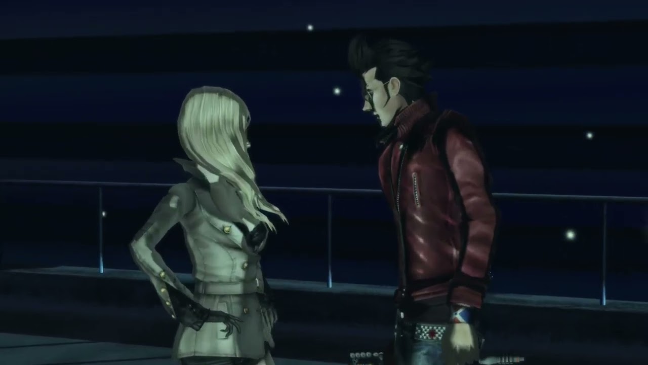 No More Heroes 2 (Bitter Difficulty) Longplay