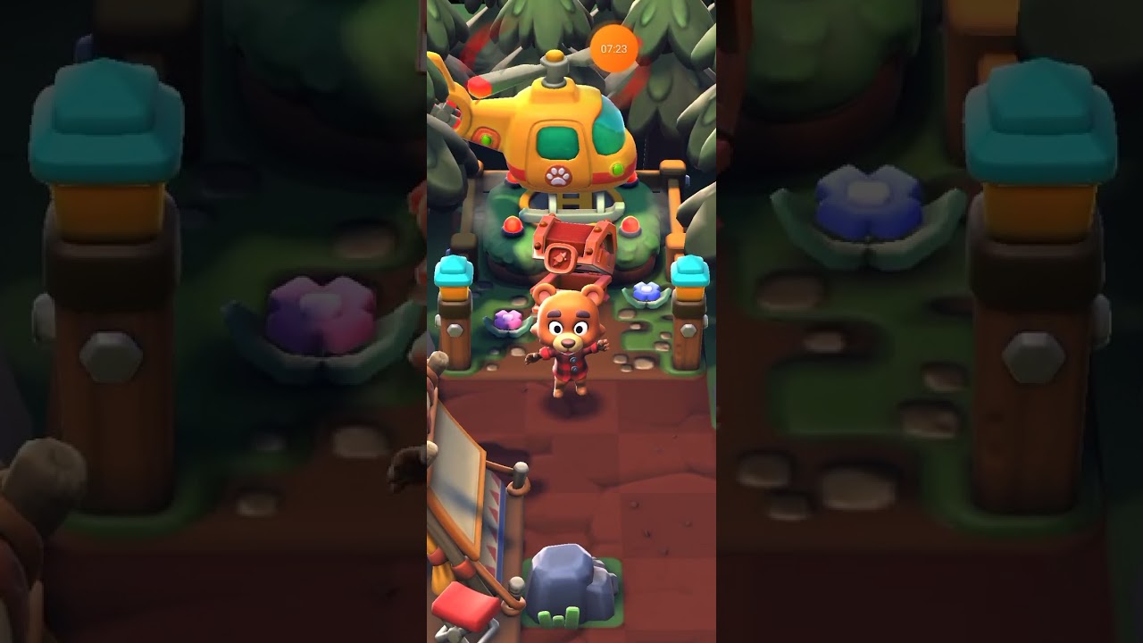 Animal Valley Idle Merge Game - Gameplay walkthrough