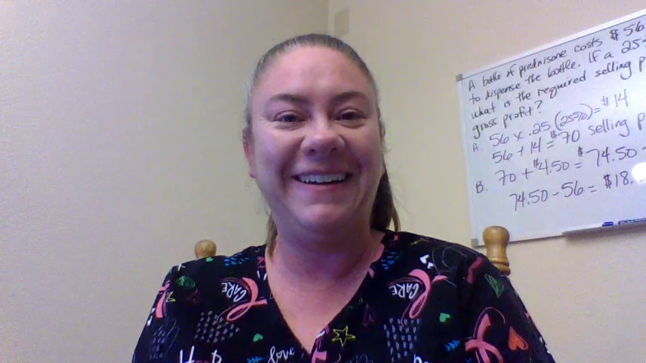 Pharmacy Law and Ethics Lecture Video #1