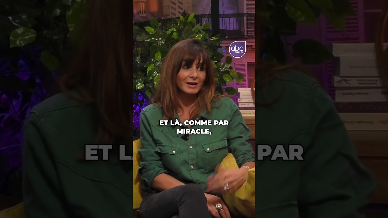 La Maison Holistique - L&rsquo;&eacute;nergie du l&acirc;cher prise #abctalktv #abctalktv