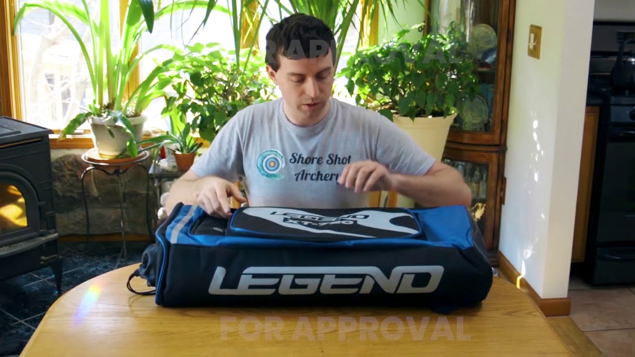 Legend XT720 Recurve Backpack