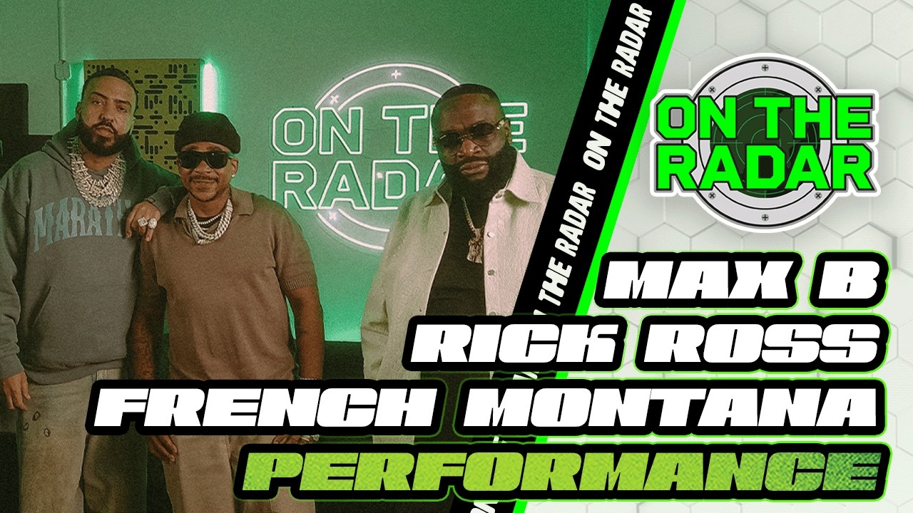 French Montana x Max B x Rick Ross 