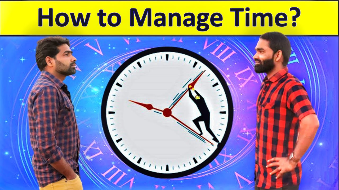 How to Manage Time for Study? | Mende Suresh