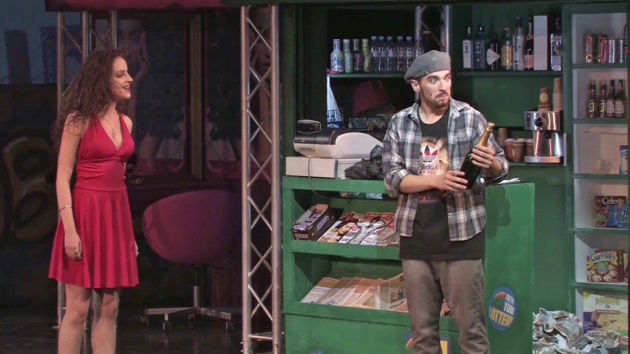 Trailer - In den Heights von New York - Musik und Kunst Universität Wien