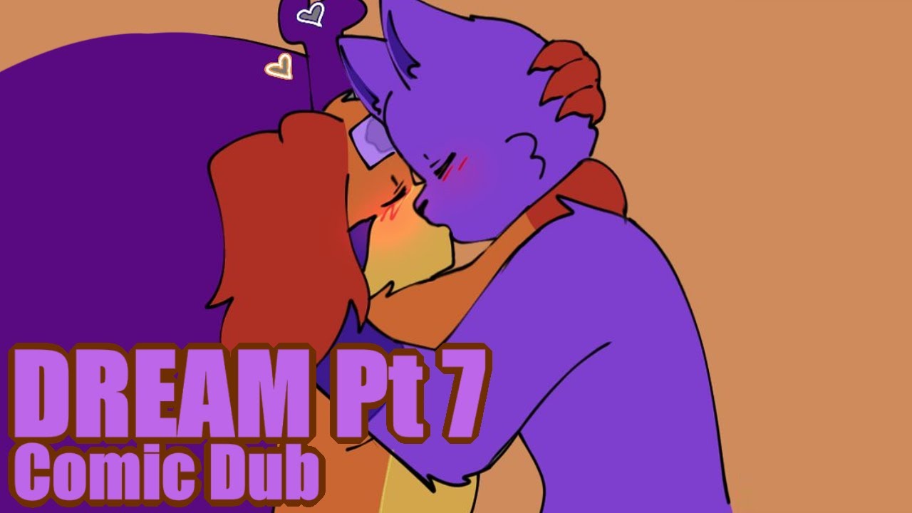 Dream Pt 7 [Poppy Playtime Comic Dub] Художник: @Thelilacdemon