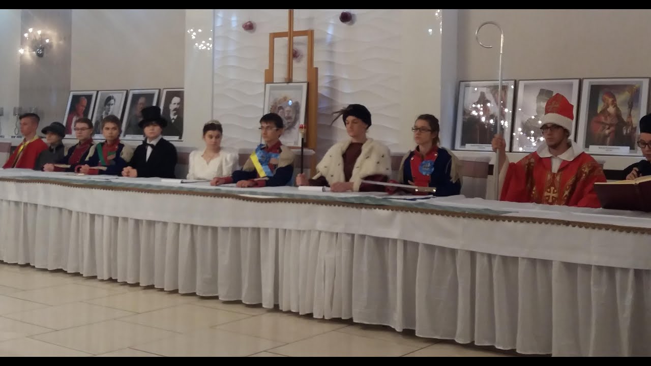 Zjazd Kr&oacute;l&oacute;w, Książąt i przyszłych świętych co w Dobrodzieniu bywali