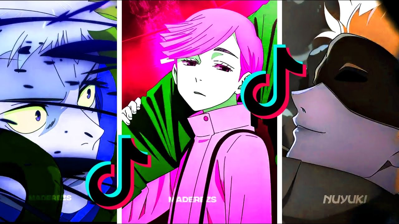 The Dark Side of Jujutsu Kaisen: Epic TikTok Edits || #tiktokcompilation  ||#animeedits  [ #22 ]