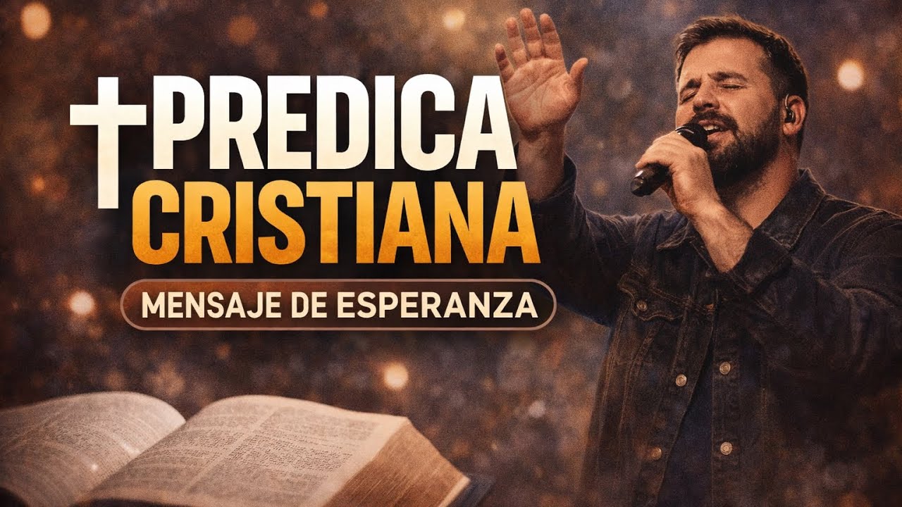 Dios Quiere Bendecirte en Todas las Áreas | (Prédica )Ministerio Cristo Vive