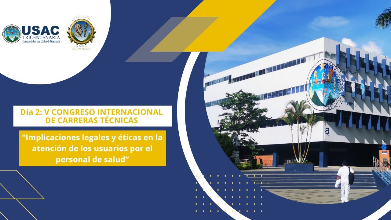 Día 2: V CONGRESO INTERNACIONAL DE CARRERAS TÉCNICAS