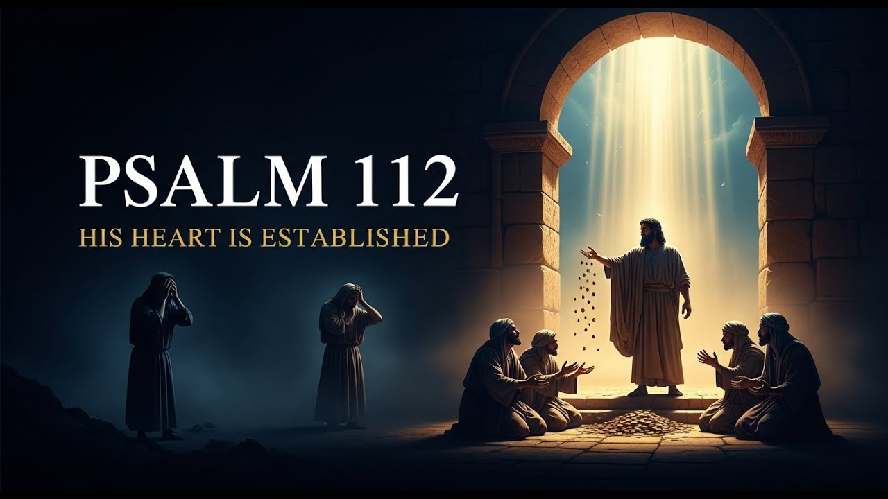 Psalm 112: 