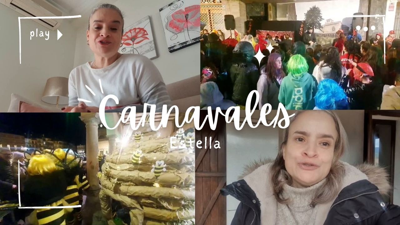 En Estella el carnaval no se vive en un solo día… se vive en dos tiempos.