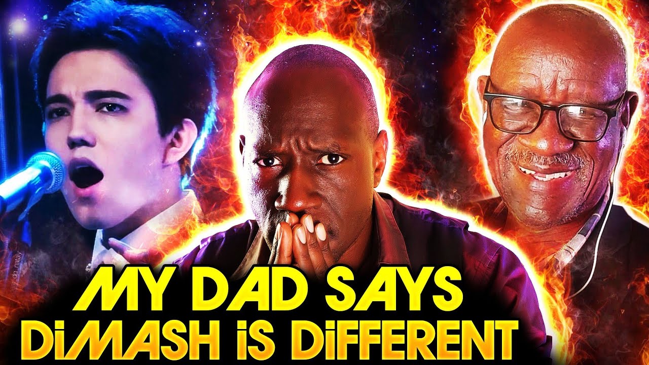 Димаш - SOS / Ave Maria | Первая реакция моего отца