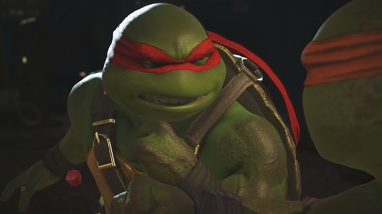 Injustice 2: All 