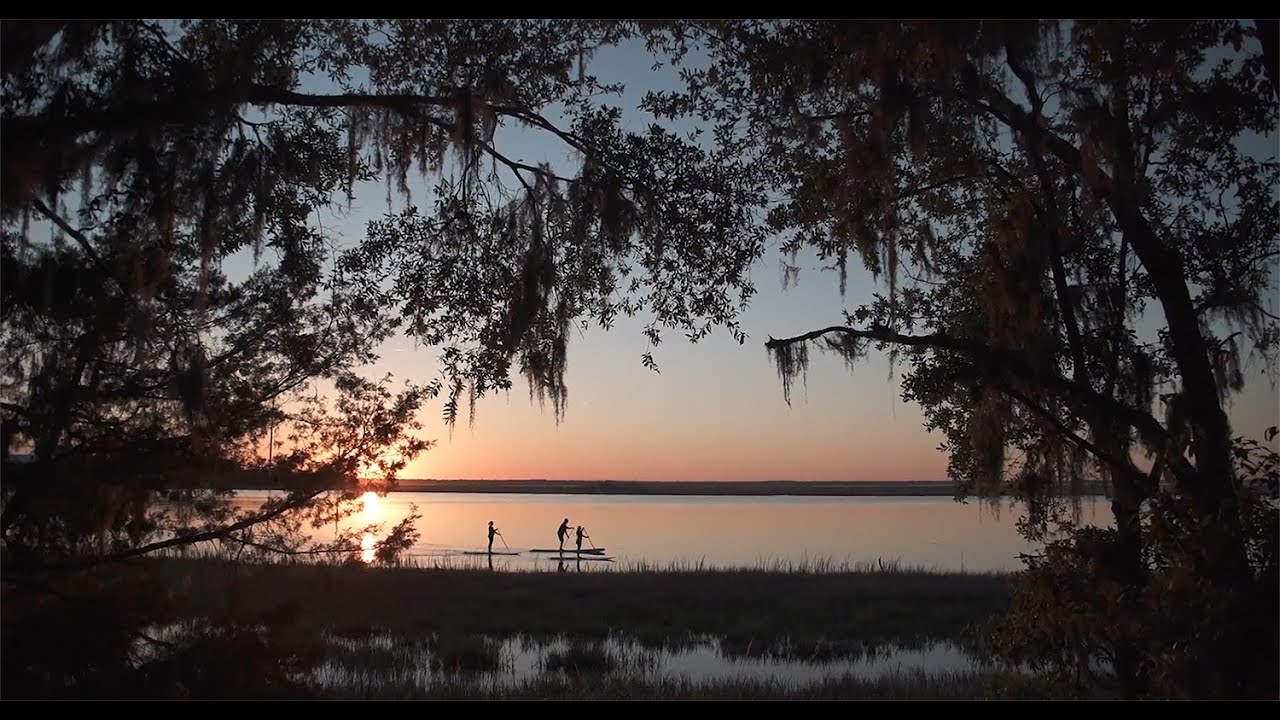 Discover the Golden Isles: Beautiful Islands and a Port City on Georgia's Coast