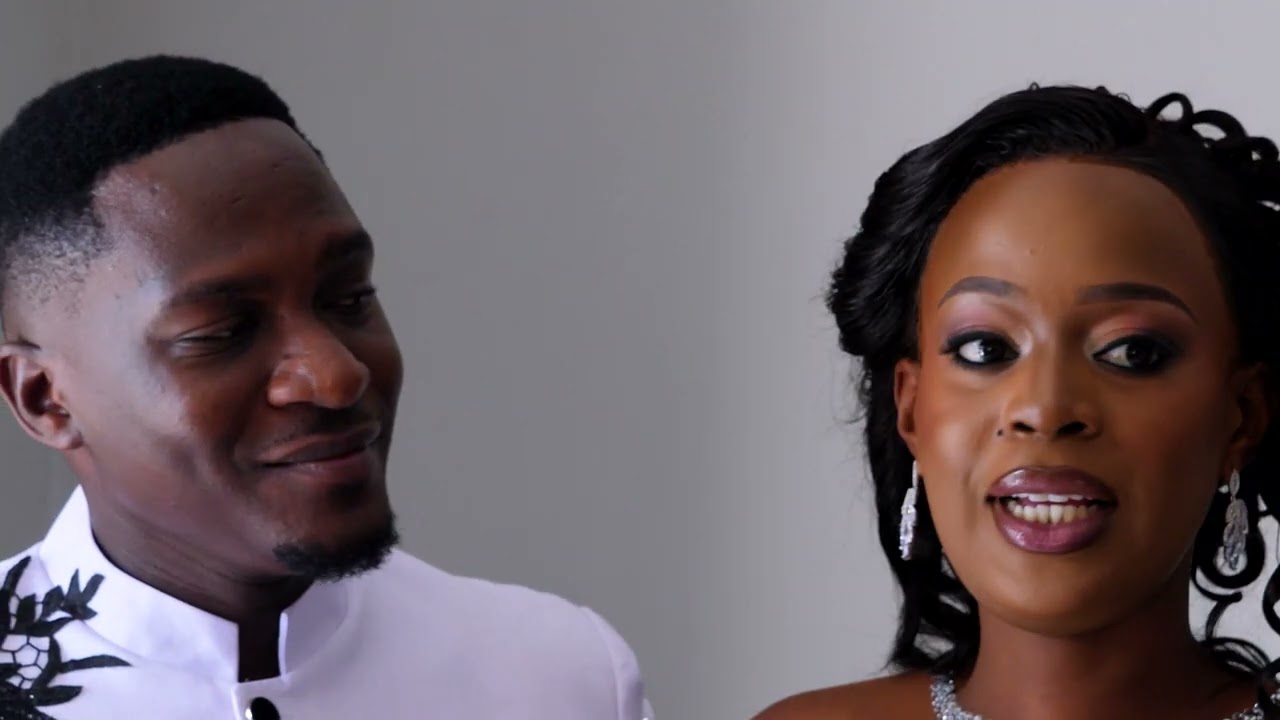 Edrine and Ethel wedding intro filmed by Fantasy Media