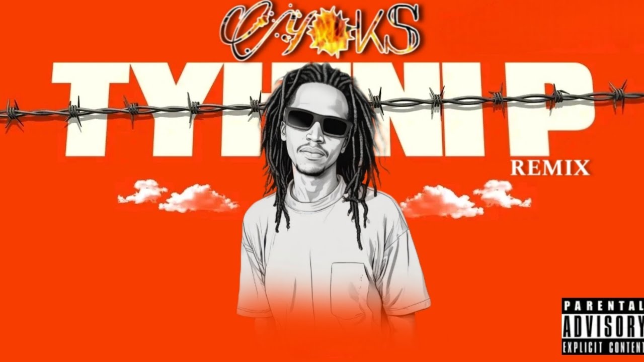 @Yoks_ZA - Tyhini P (Remix) | @FlashIkumkani Cover