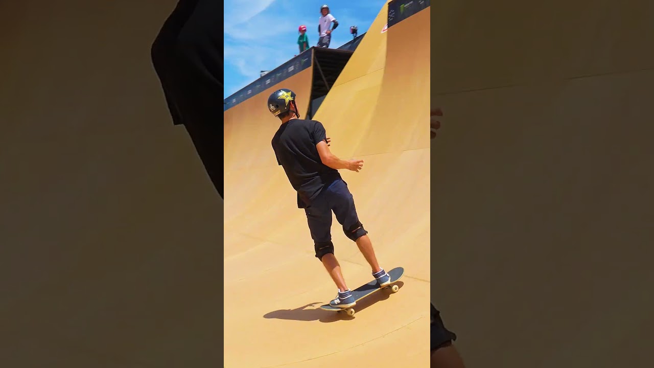 Learning Backside Airs
