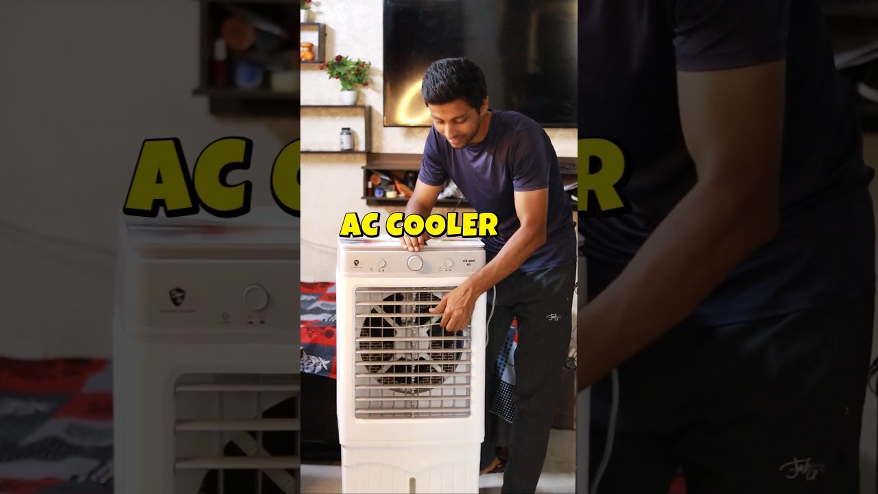 Best Desert AC Cooler under 5000 #shorts #cooler #summer