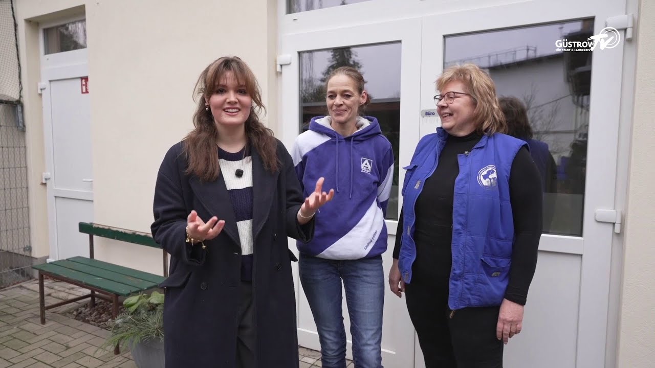 Güstrow im Blick #3 Tierschutzverein Güstrow