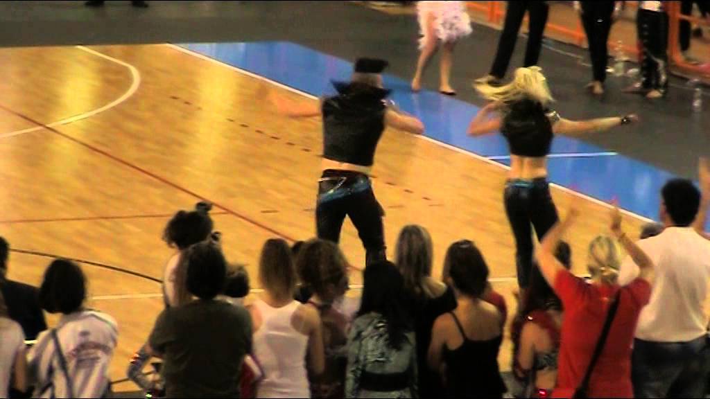 3^ Tappa Di Coppa Italia 2014 - Disco Dance - Alessandro Torresin e Michela Brunello