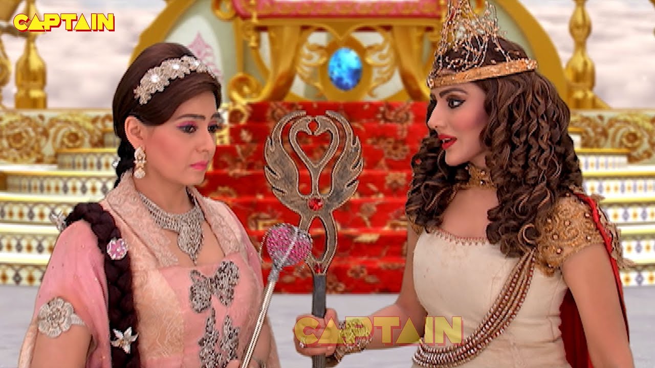 शातिरपरी ने रानीपरी से पूछा बालवीर के सुरक्षा कवज हटाने का तरीका | Baalveer | Episode 930