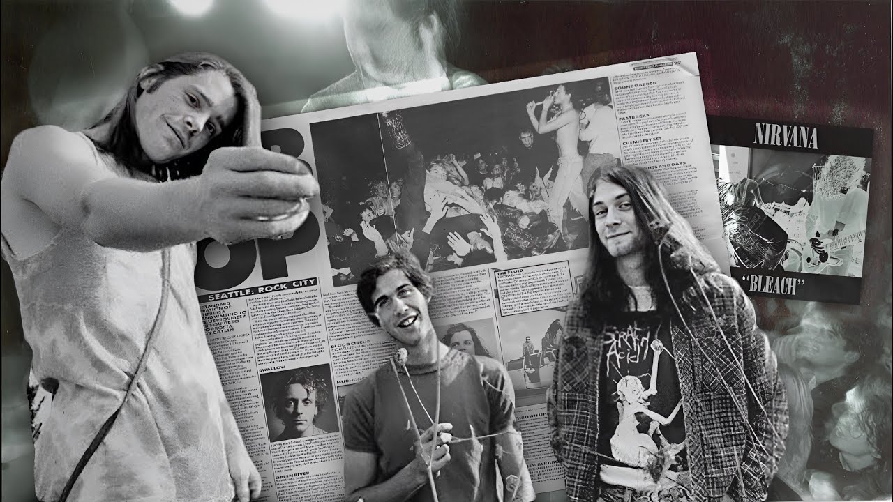 NIRVANA! ИЛИ О ЧЁМ АЛЬБОМ BLEACH?