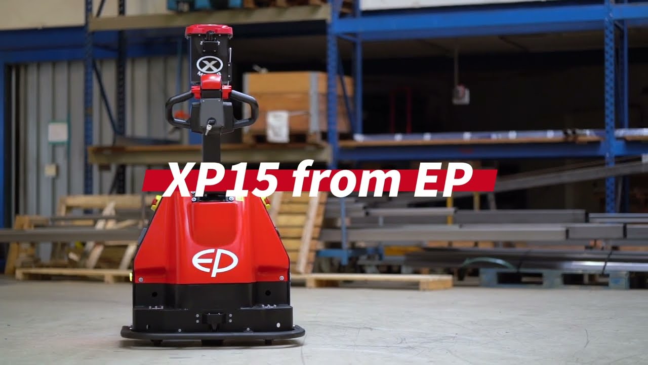 XP15 in Production (Indoor/Outdoor)