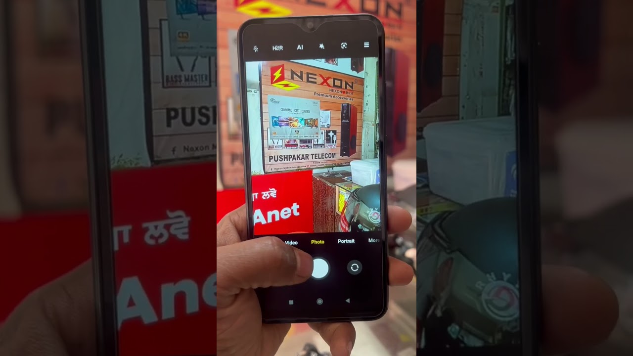 Redmi 10A Camera Test || #shorts