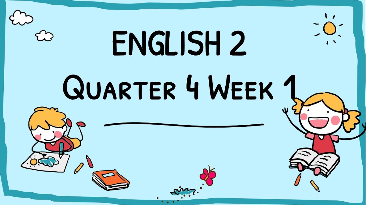 ENGLISH 2 Q4 W1 READING SHORT VOWEL SOUNDS