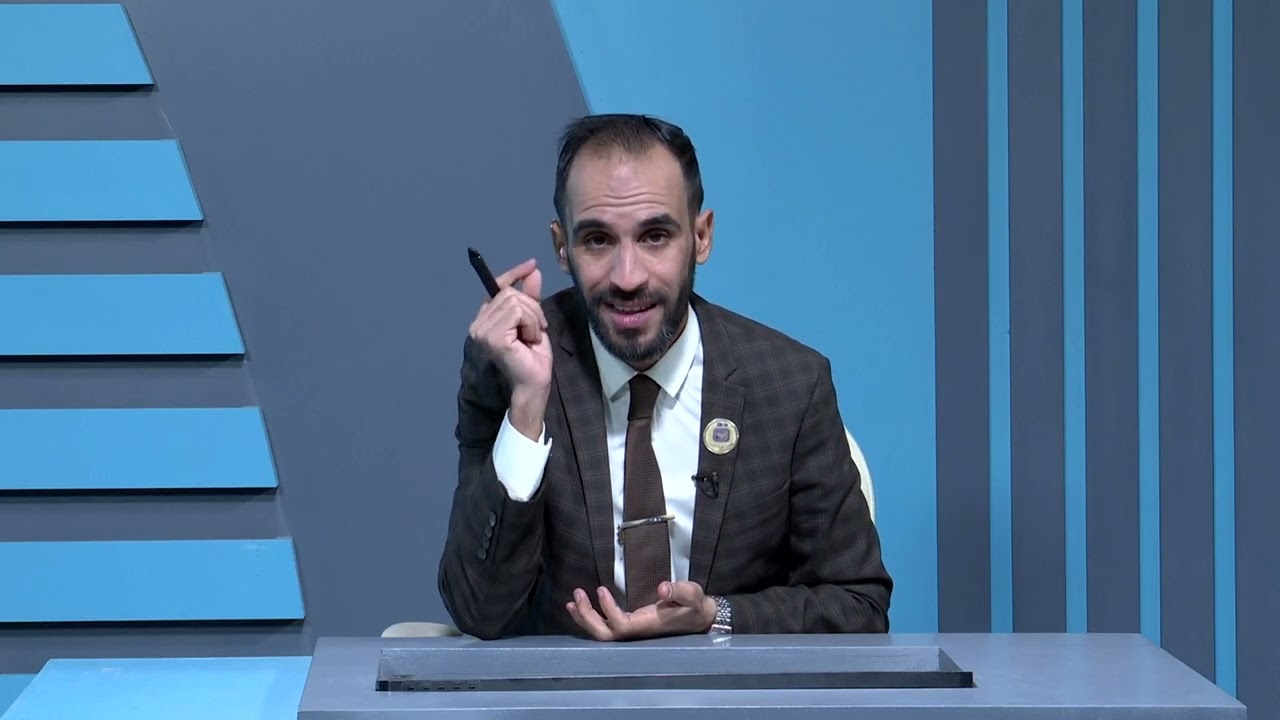 رياضيات الاول متوسط - مفهوم الاعداد النسبية ومقارنتها وترتيبها ج3