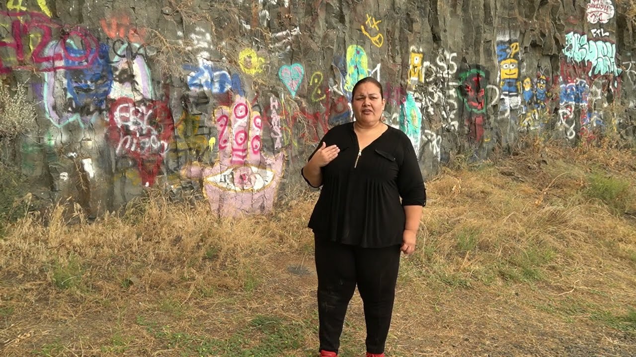 “Why Rock Imagery Matters” Presented by The Confederated Tribes of the Umatilla Indian Reservation