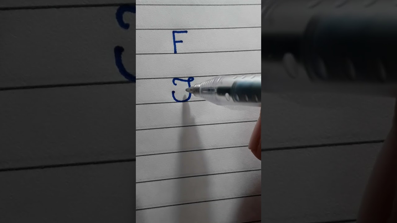 ✍️ 3 FORMAS de fazer a LETRA 
