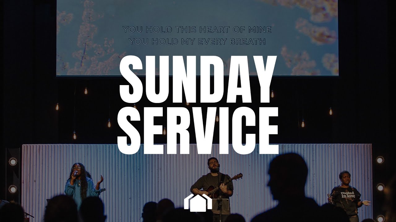 Sunday Service | 11:15am