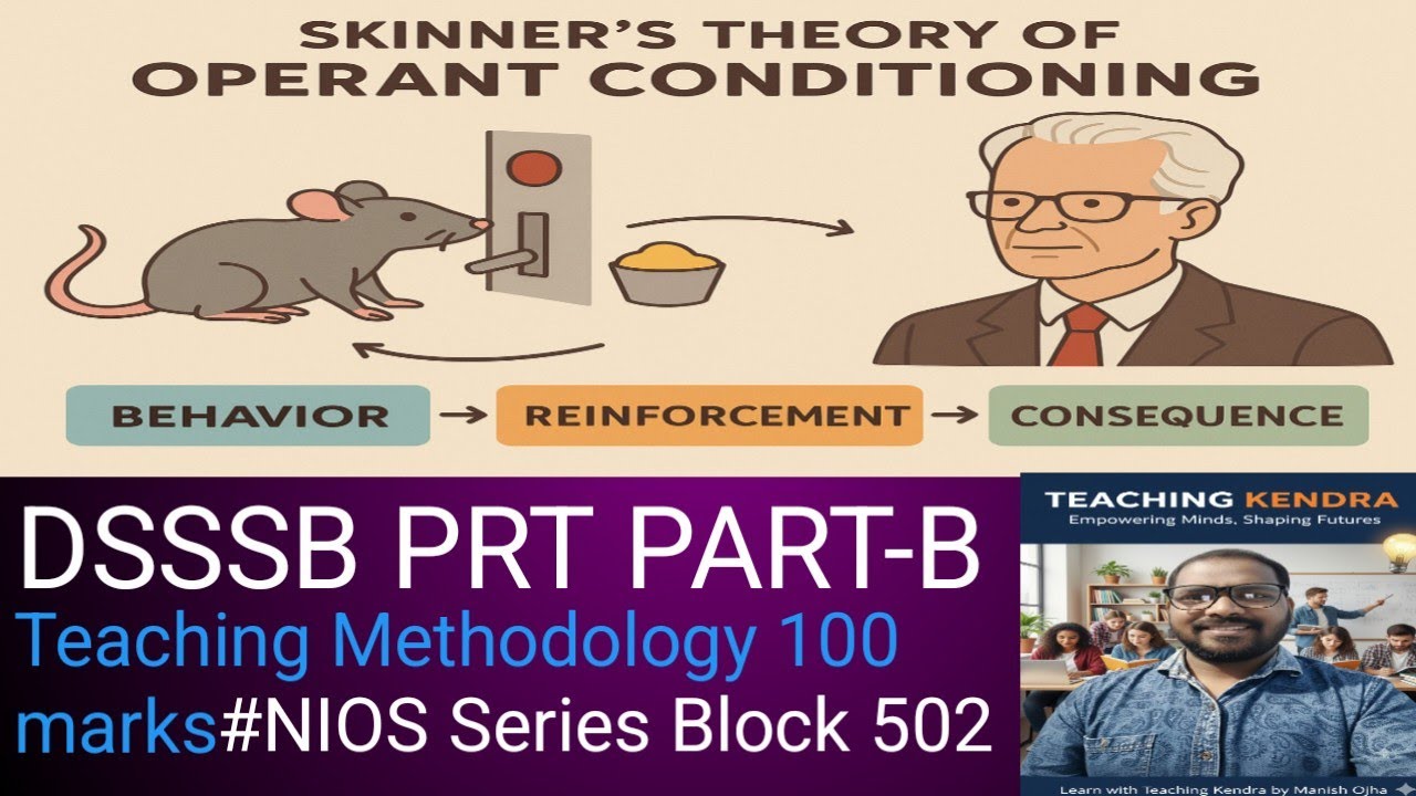 DSSSB PRT NIOS Series Lec-5