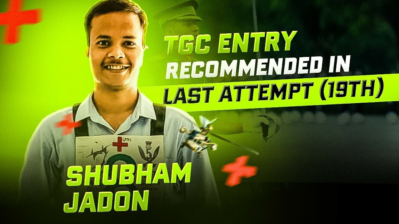 Ep. 1 - STRUGGLE OF A HARDCORE REPEATER | RECOMMENDED IN LAST ATTEMPT #cds #nda #tgc #ssb #army