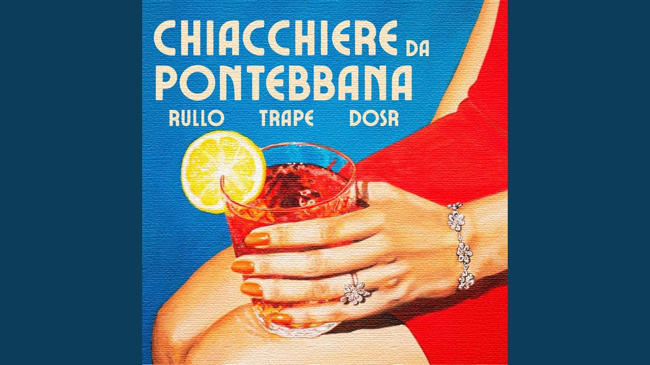 Chiacchiere da Pontebbana (feat. Trape & DOSR)