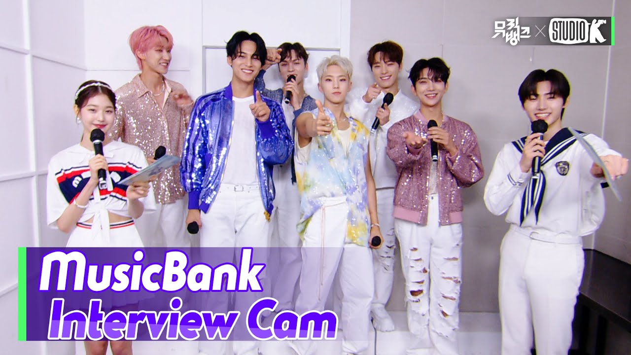 (ENG SUB)[MusicBank Interview Cam] 세븐틴 (SEVENTEEN Interview)l @MusicBank KBS 220722